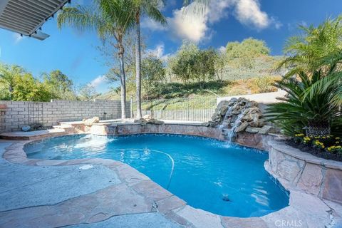 A home in Stevenson Ranch