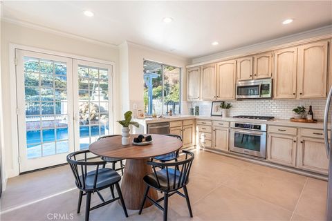 A home in Stevenson Ranch