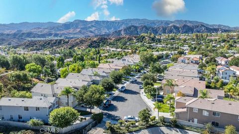 A home in Stevenson Ranch