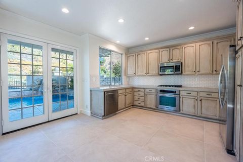 A home in Stevenson Ranch