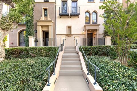 A home in Pasadena