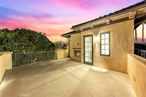 A home in Pasadena