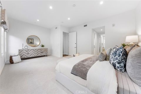 A home in Pasadena