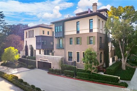 A home in Pasadena
