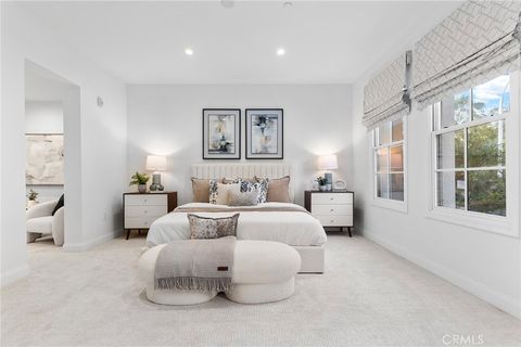 A home in Pasadena