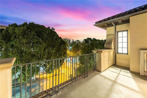 A home in Pasadena