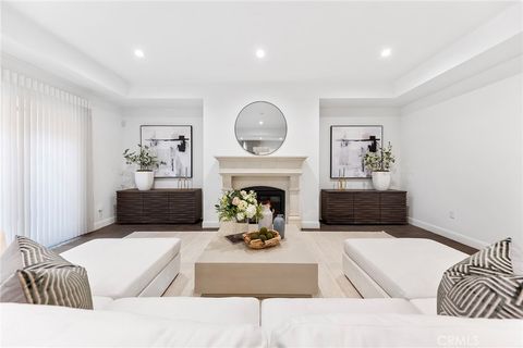 A home in Pasadena