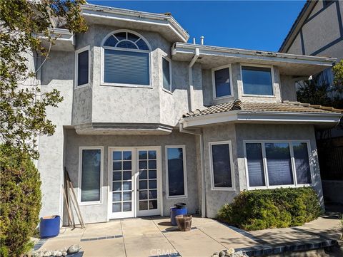 A home in Tarzana