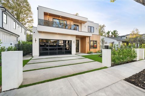 A home in Los Angeles