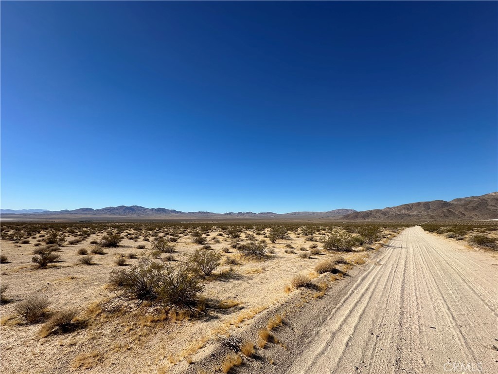 0 Fort Irwin Rd/Shenk's Ranch