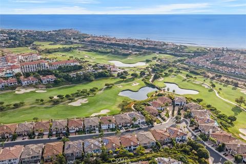 A home in Dana Point