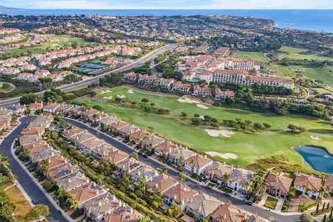 A home in Dana Point