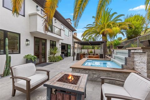 A home in Dana Point