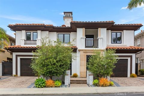 A home in Dana Point