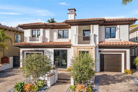 A home in Dana Point