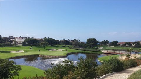 A home in Dana Point