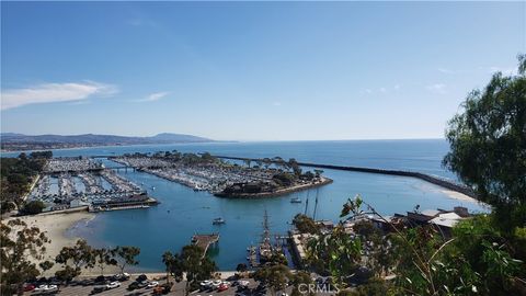 A home in Dana Point