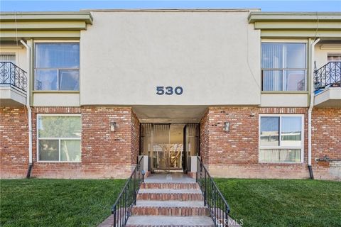 A home in Inglewood