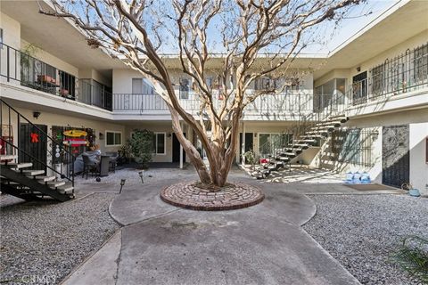 A home in Inglewood