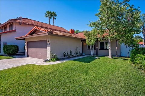 A home in Corona