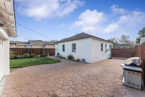 A home in San Fernando