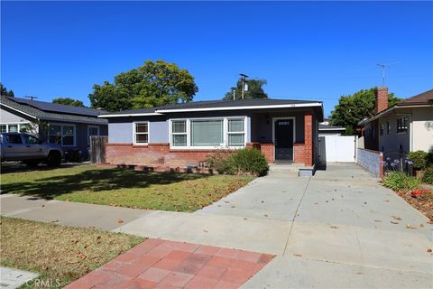 A home in Orange