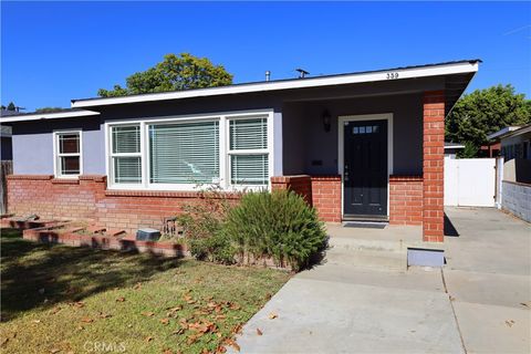 A home in Orange