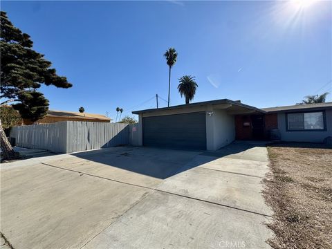 A home in Garden Grove