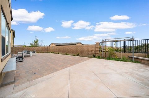 A home in Chino Hills