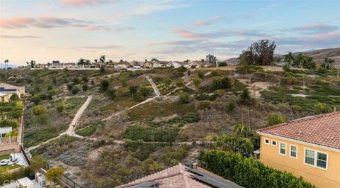 A home in Chino Hills