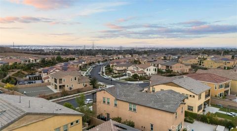 A home in Chino Hills