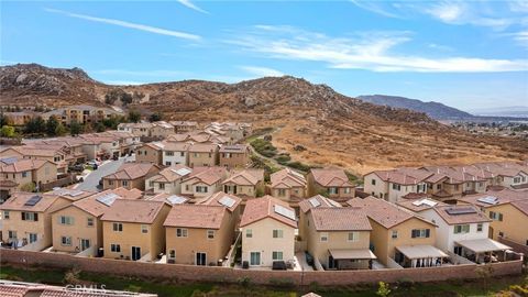 A home in Moreno Valley