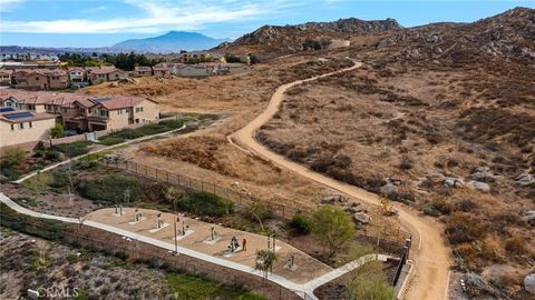 A home in Moreno Valley