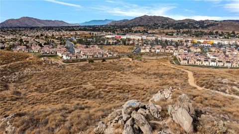 A home in Moreno Valley