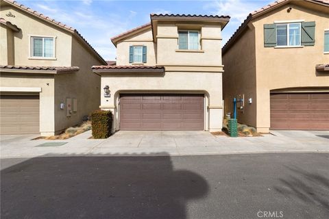 A home in Moreno Valley