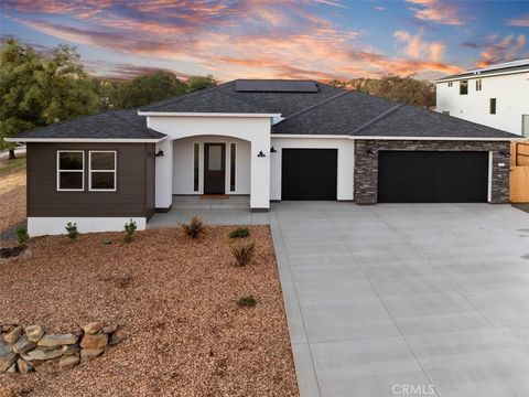 A home in Oroville