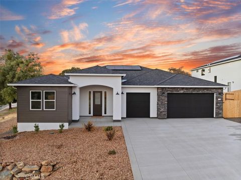 A home in Oroville