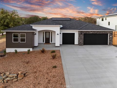 A home in Oroville