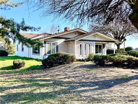 A home in Atwater