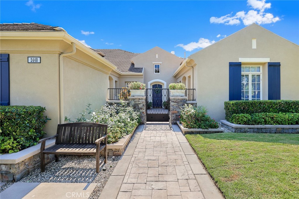 Tustin Ranch Estates (TSRE) - Residential