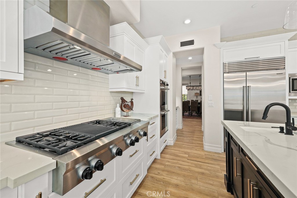 Tustin Ranch Estates (TSRE) - Residential