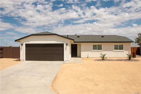 A home in Adelanto