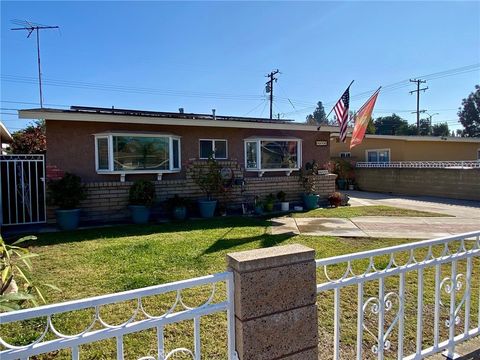 A home in Norwalk