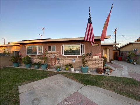 A home in Norwalk