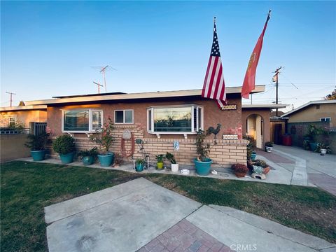 A home in Norwalk