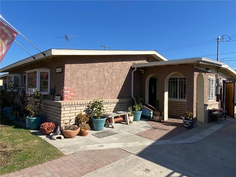 A home in Norwalk