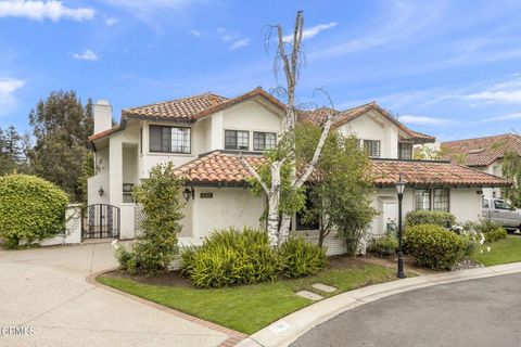 A home in Westlake Village