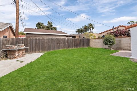 A home in Long Beach