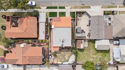 A home in Long Beach