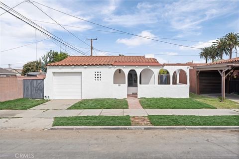 A home in Long Beach